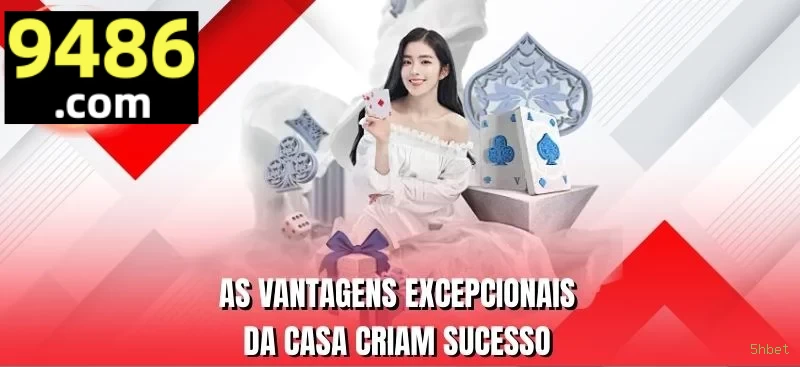 Imagem promocional da 5hbet